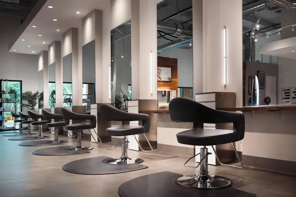 Bruce Todd Salon - Cape Coral — Hair salon in Cape Coral